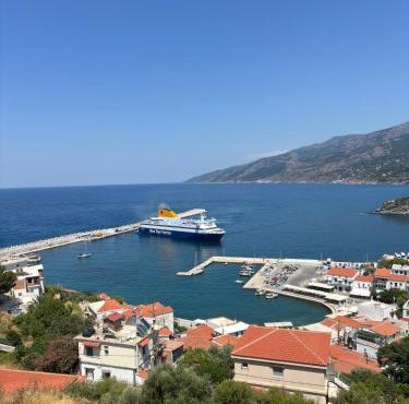 Stergios Apartment Evdilos Ikaria