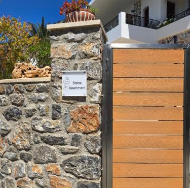 Stone Apartment in Agia Roumeli