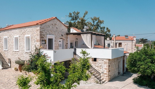 Stone Project 2,Pigi,Rethymno,Crete
