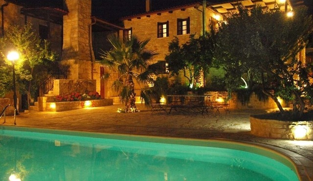 Stone Villas House.