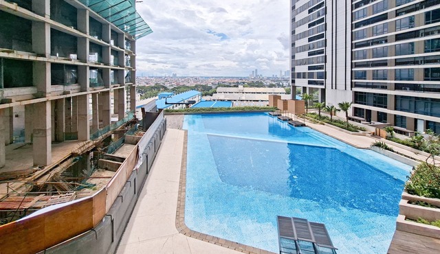 Strategic Studio At Apartment Collins Boulevard
