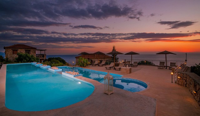 Strofilia Authentic Villas