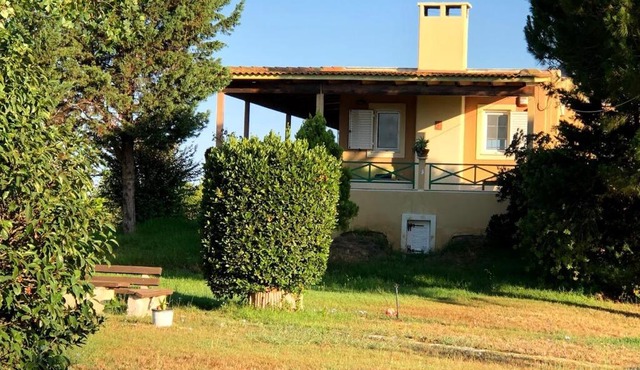 Strofilia Farm House, Kalogria! The Sea, The Forest, The Sun