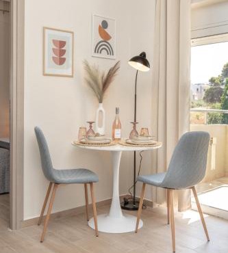 Studio 71!Charming flat in Chania