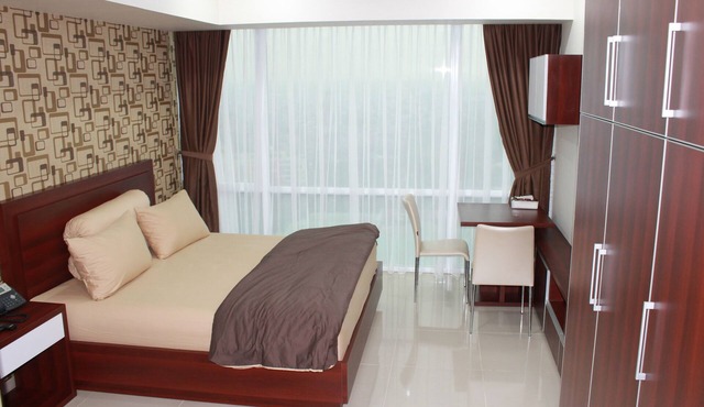 Studio Apartment Karawaci Tangerang Near Jakarta