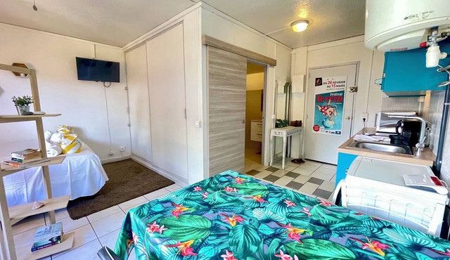 Studio Dream City - Downtown Papeete