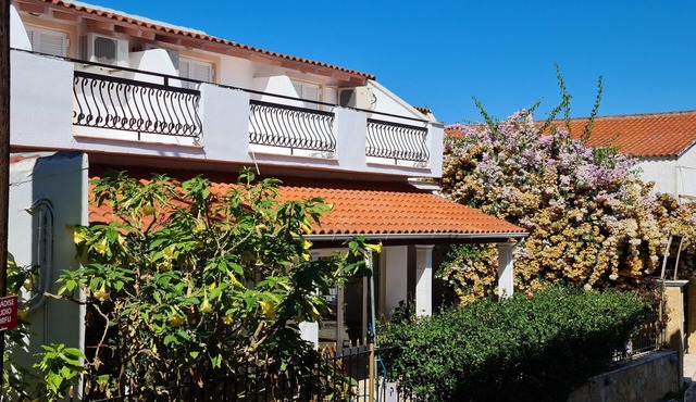 Studio "Galini Studios 3" Near the Beach with Wi-Fi, A/C & Balcony