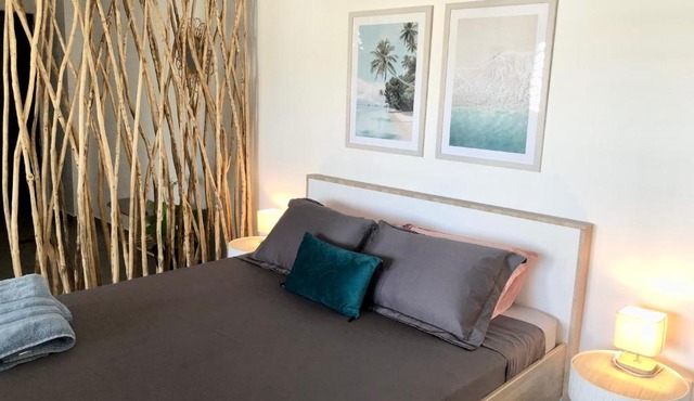 Studio Kooka nui - Private apartment