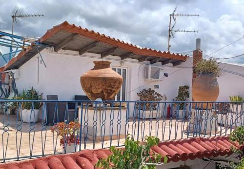 Studio Old Town With Terrace in Rethymno