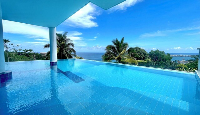 Studio Sunny - pool - wifi - A/C Papeete
