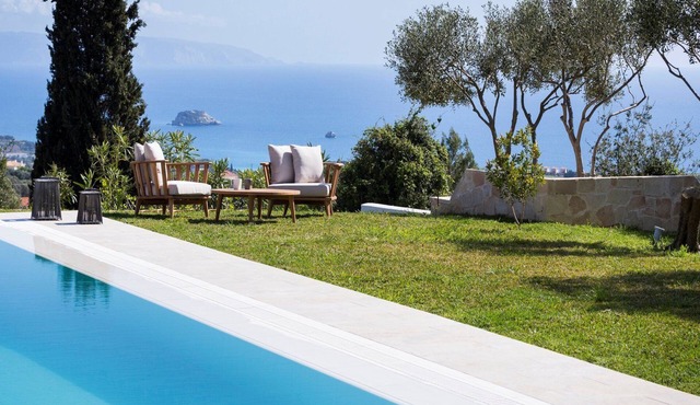 Stunning Kefalonia Villa | 4 Bedrooms | Villa Ylenia | Private Pool