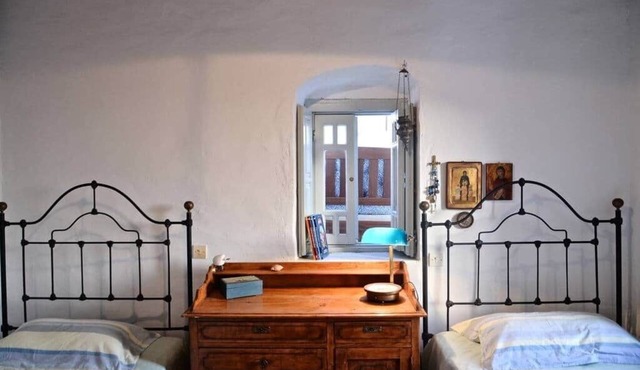 Stunning town-house in the heart of Chora, Serifos