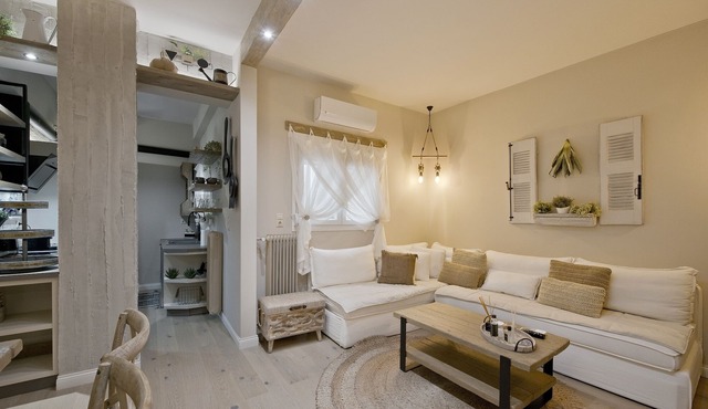 Stylish Apartment at Pagrati