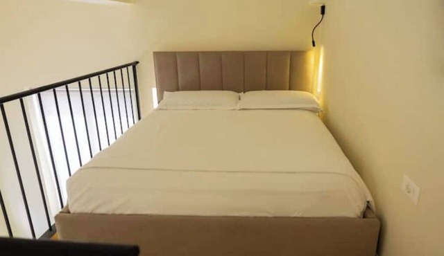 Stylish Central Duplex Retreat | Sleeps 2–4