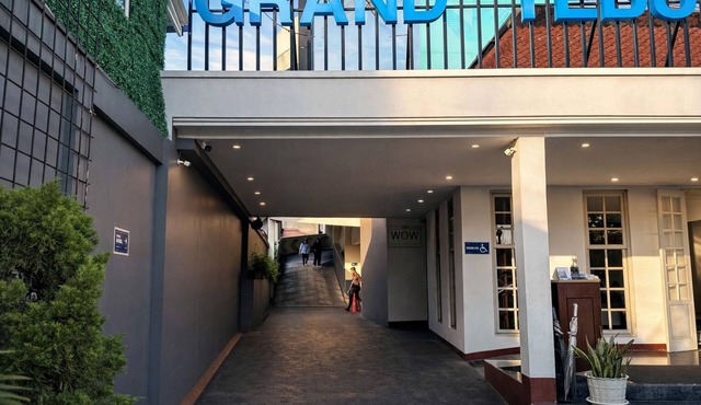 Subwow Hostel