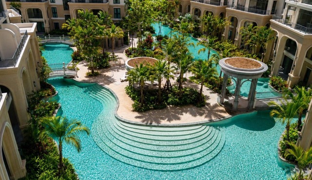 Suite Valencia 2BR The Title IBG Legendary BangTao