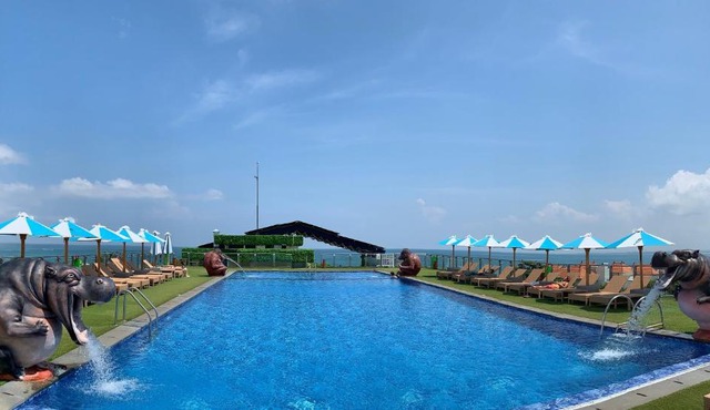 Sulis Beach Hotel & Spa