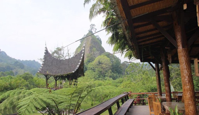 SUMATRA ECORESORT