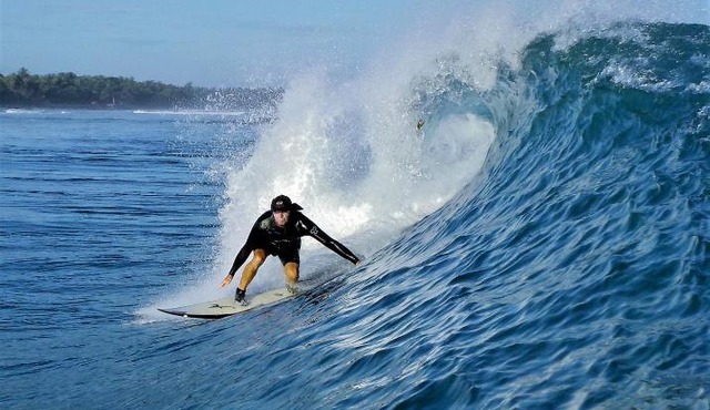 Sumatra Surf Resort