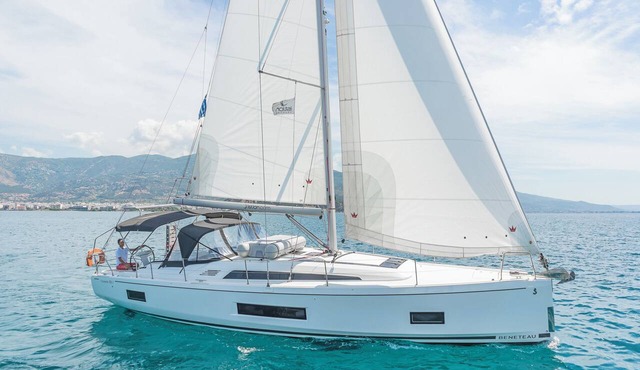 Sun-Kissed Sailing Adventure in the Ionian Islands