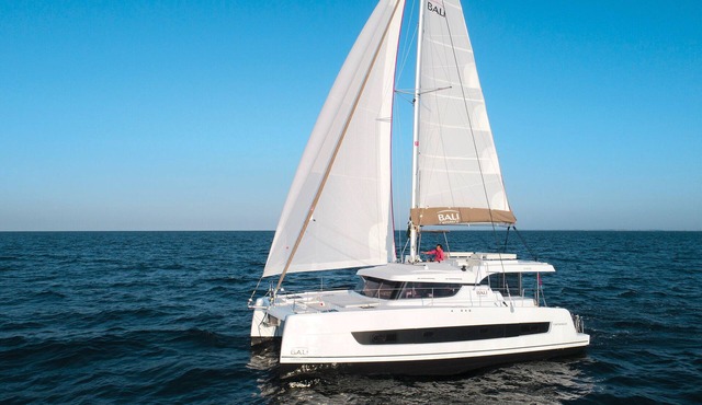 Sun-Kissed Sailing Adventure in the Ionian Islands