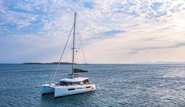 Sun-Kissed Sailing Adventure in the Ionian Islands