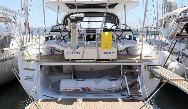 Sun-Kissed Sailing Adventure in the Saronic Islands