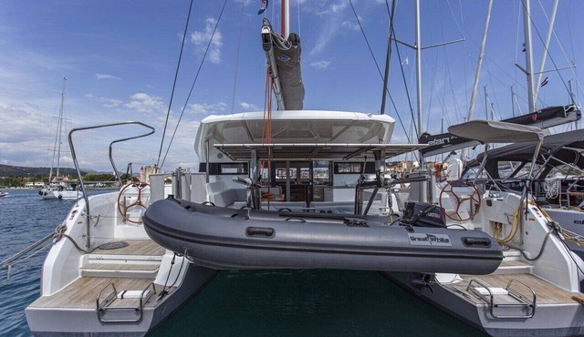 Sun-kissed Sailing Adventure in the Ionian Islands