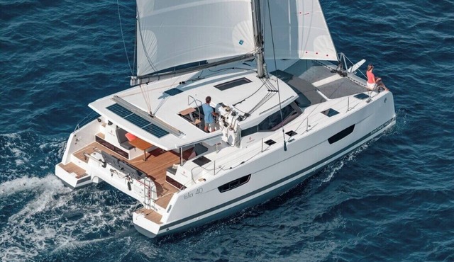 Sun-Kissed Sailing Adventure in the Dodecanese Islands
