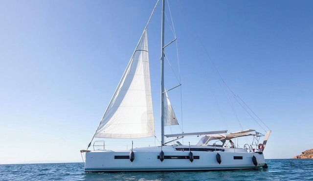 Sun-Kissed Sailing Adventure in the Dodecanese Islands