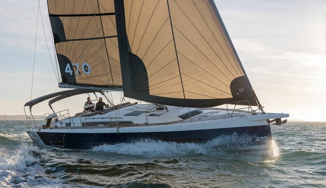Sun-Kissed Sailing Adventure in the Dodecanese Islands