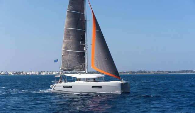 Sun-Kissed Sailing Adventure in the Dodecanese Islands