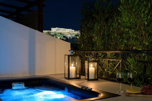 Sunny Central Retreat with Private Plunge Pool