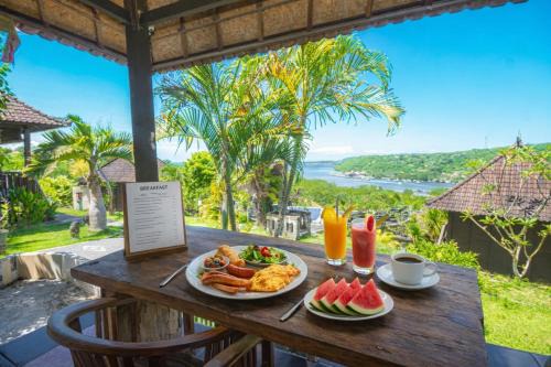 Sunrise Ocean Hut's Lembongan