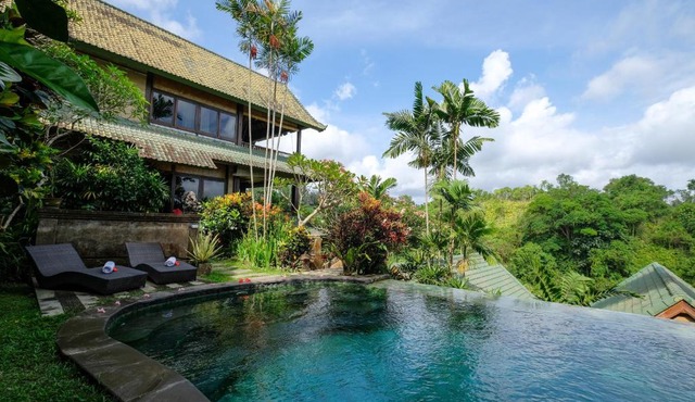 Sunrise Villa Ubud