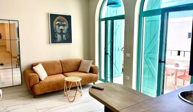 Sunset Studio Santorini 5 Minutes Walking from the Sea Free Paking