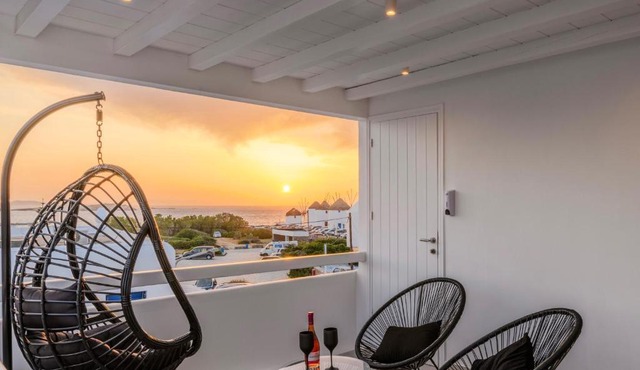 Sunset Windmills Suites