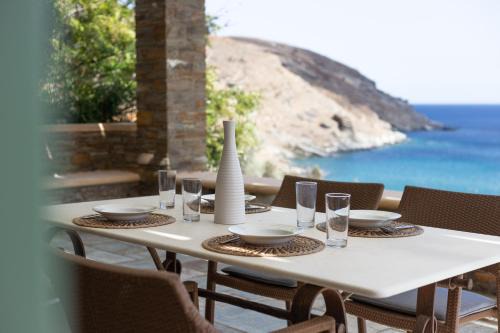 Sunshine beach house by Andros Villas Collection