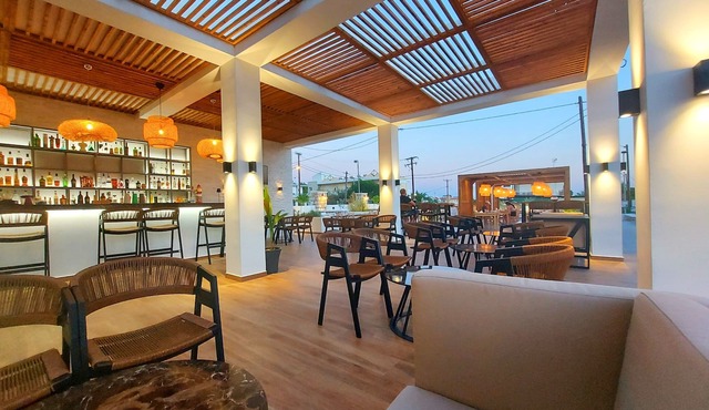 Sunshine Hotel Lardos
