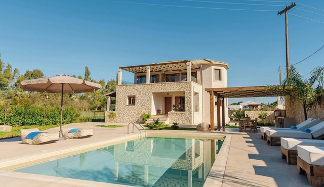 Sunstone Serenity Villa