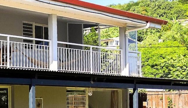 Superb house up to 14 beds in a quiet area in the heart of Papeete