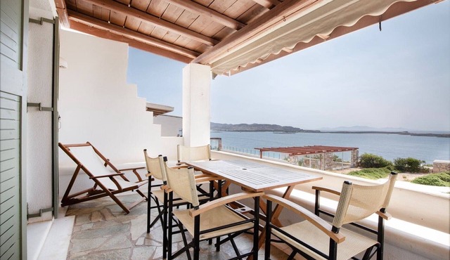 Superb Paros Villa | Villa Zeus | 2 BDR | Breathtaking Sea Views | Spacious.