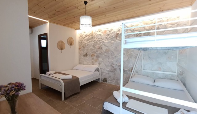 Superior Studio with Garden View
