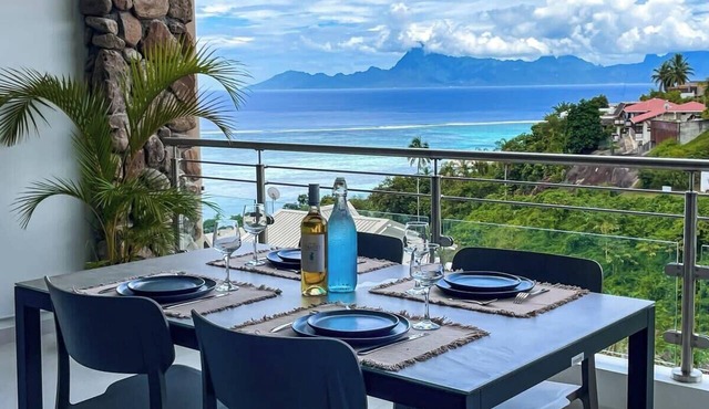 Surf Oasis - View, A/C and wifi
