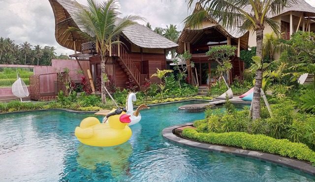 Susi Villas Ubud