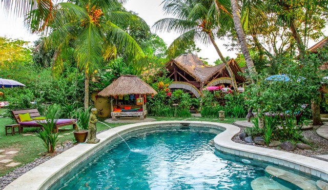 Swasti Eco Cottages