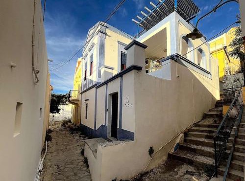 Symi Blue Studio