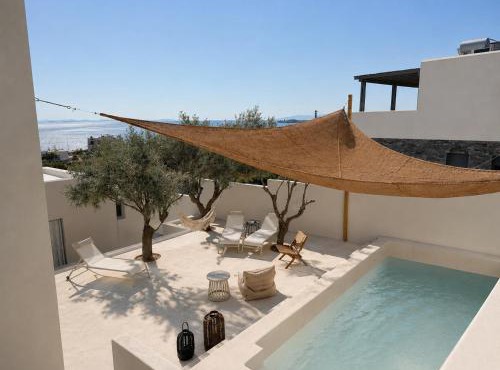 Syros-house