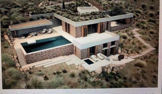 SYROS MAGICAL VILLA