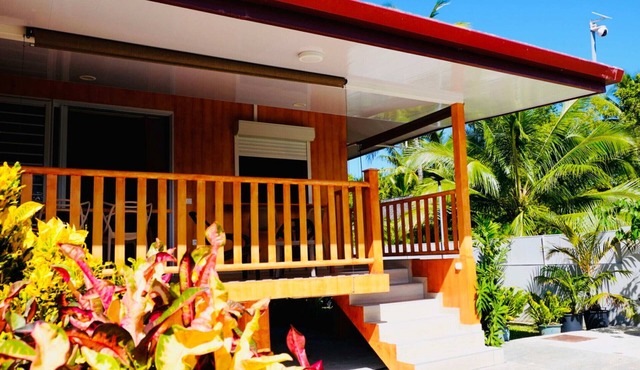 TAHITI - Bungalow Arii